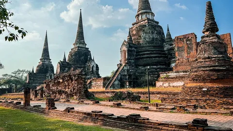 ประวัติศาสตร์ไทย