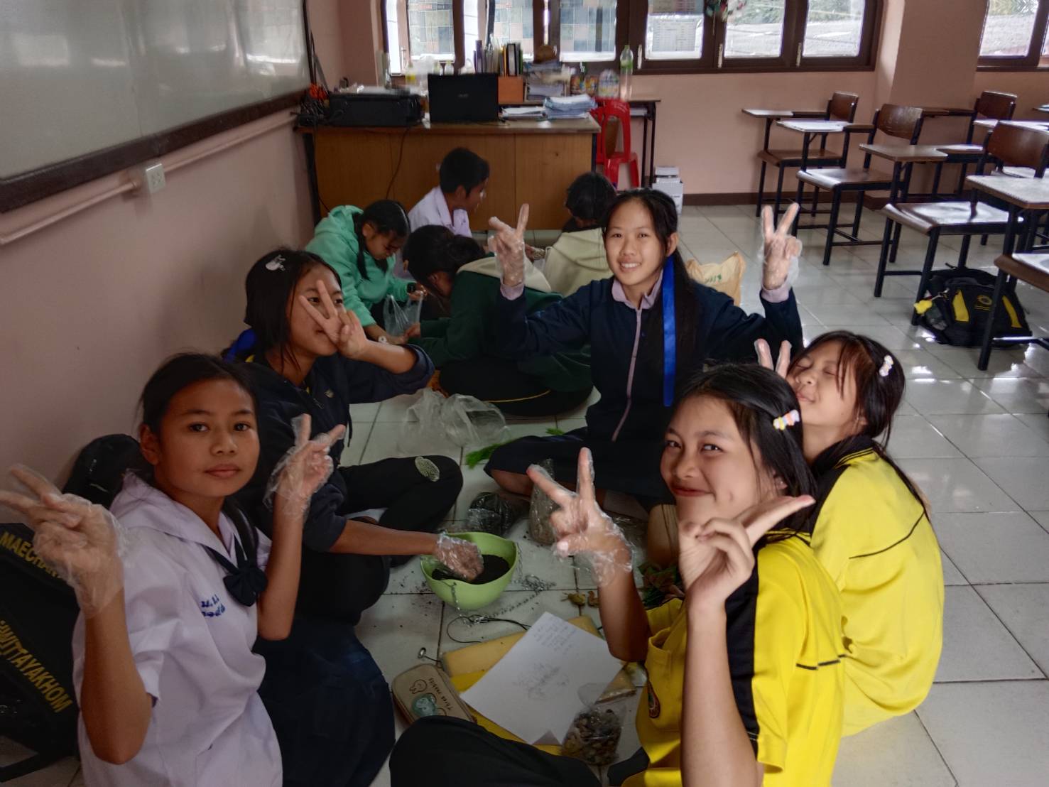 การงานอาชีพ