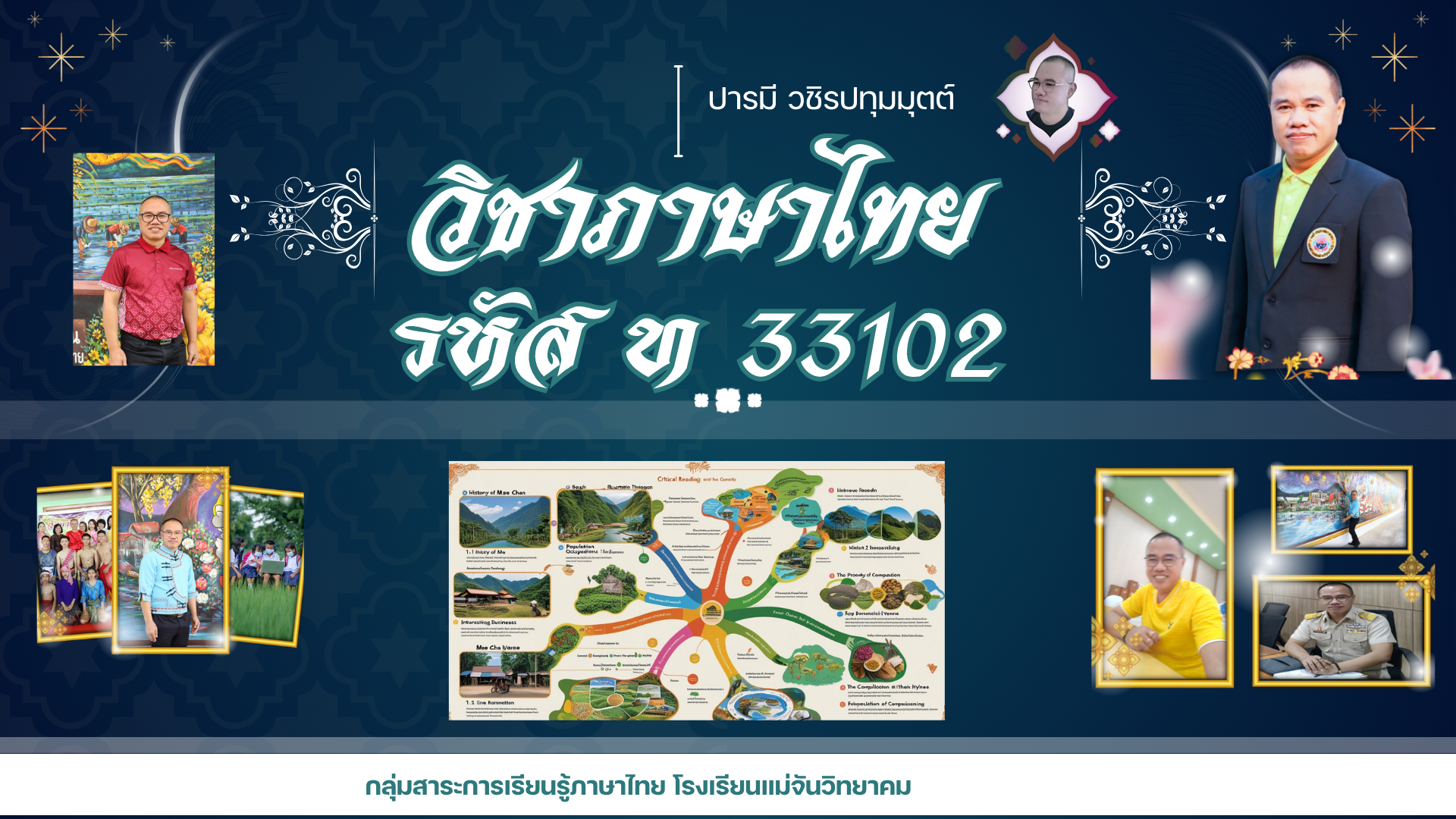 ภาษาไทย ท 33102
