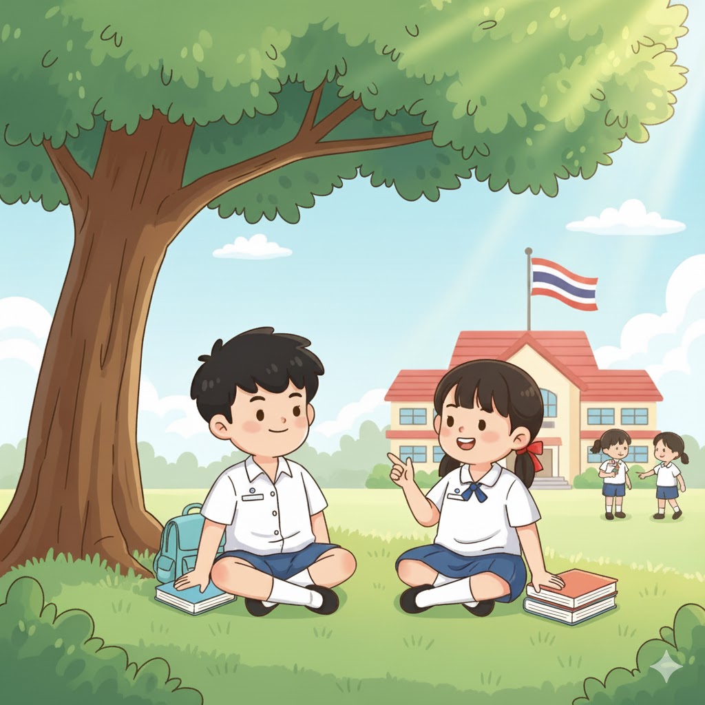 กิจกรรมแนะแนว ม.1