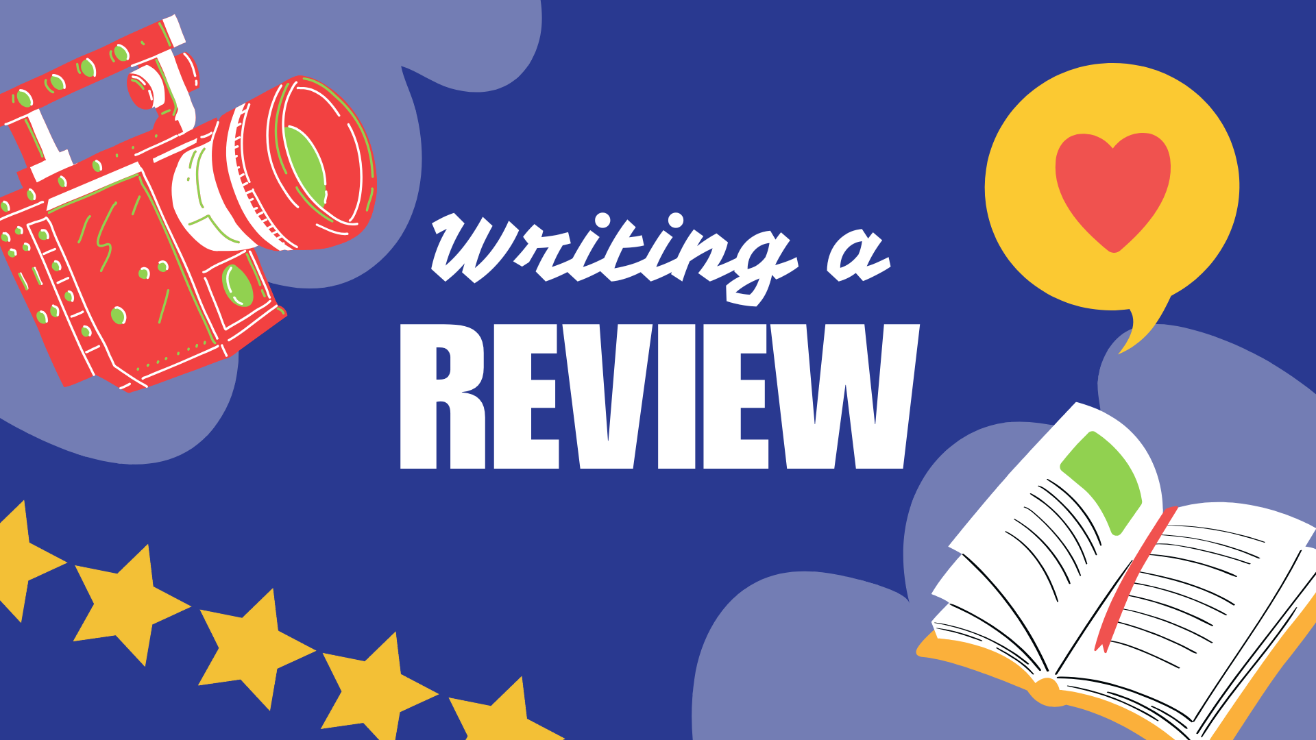Writing a Review